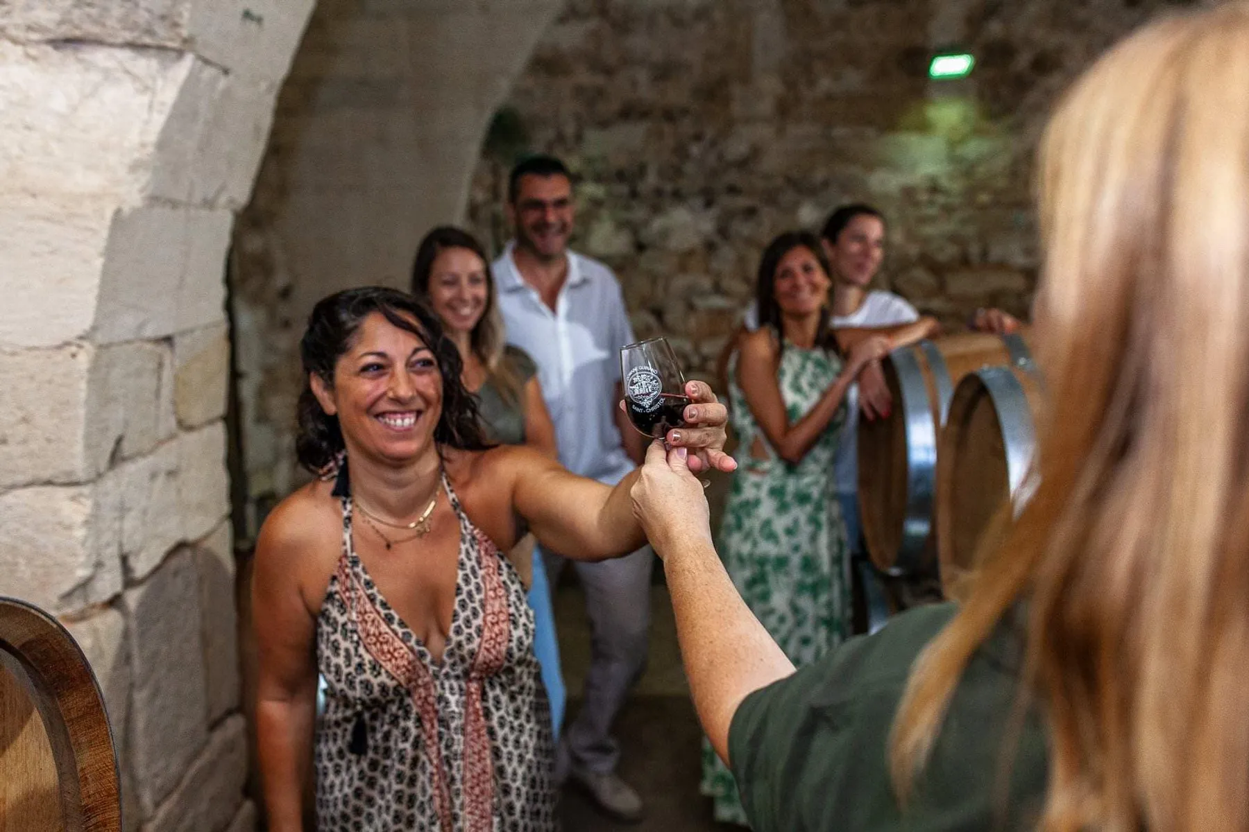 Dégustez des vins avec Sophie - Image n°1 - Wecandoo