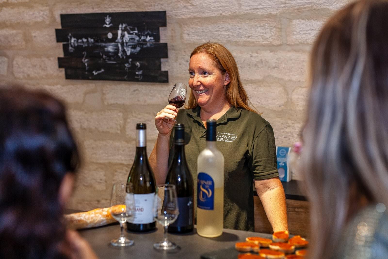 Dégustez des vins avec Sophie - Image n°8 - Wecandoo
