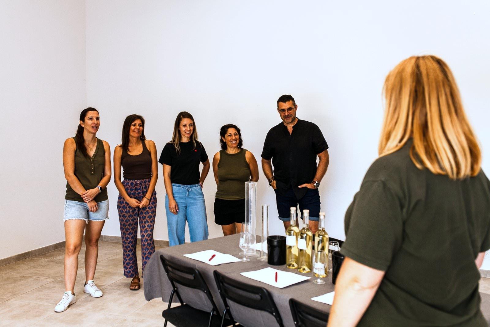 Assemblez un vin de manière ludique avec Sophie - Image n°6 - Wecandoo