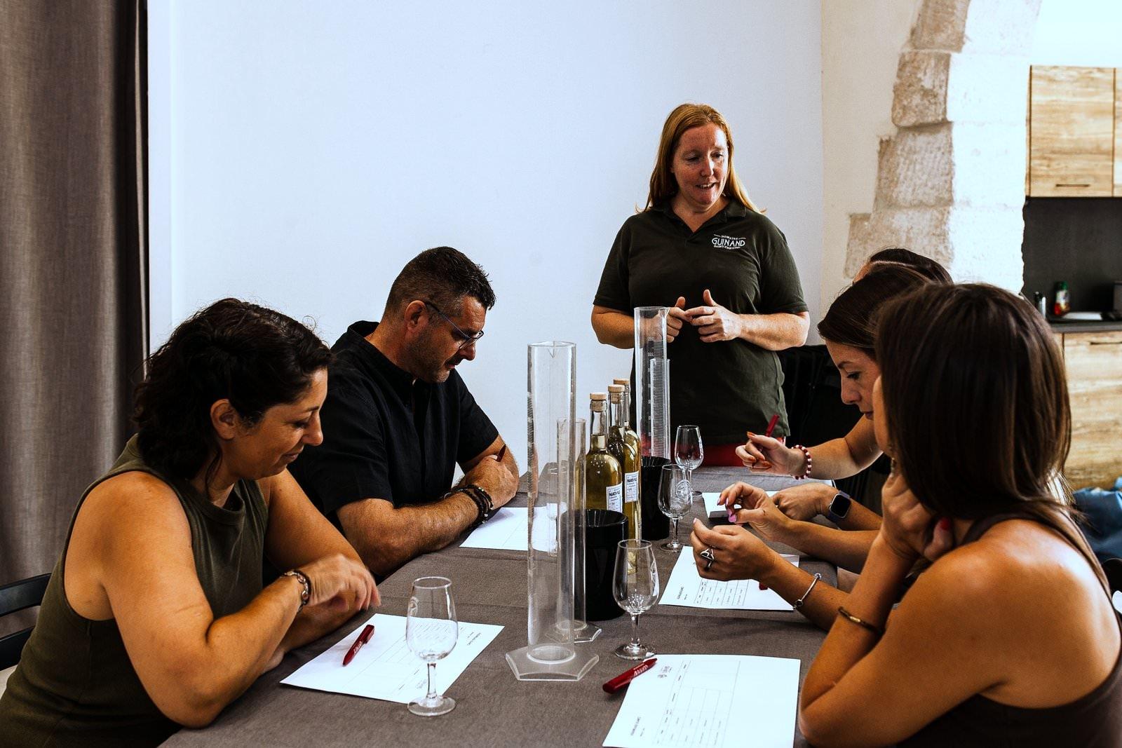 Assemblez un vin de manière ludique avec Sophie - Image n°7 - Wecandoo