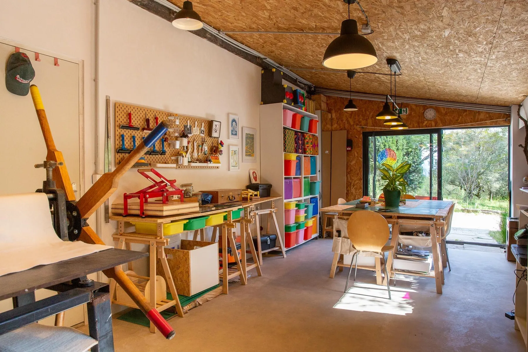 Fabriquez votre tampon Ex-Libris avec Emilie - Image n°3 - Wecandoo