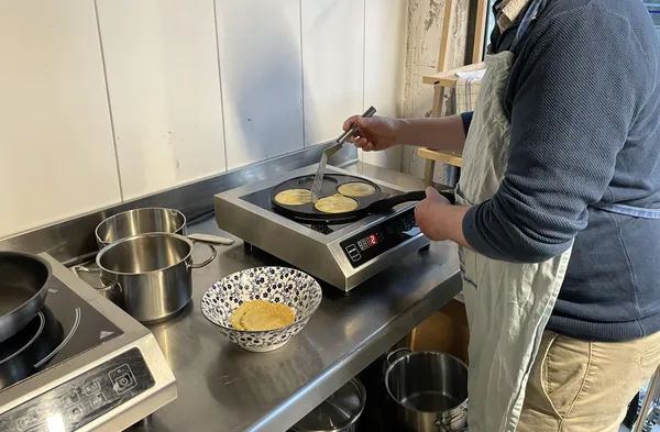 Cuisinez un repas végétal en équipe avec Candice - Image n°4 - Wecandoo