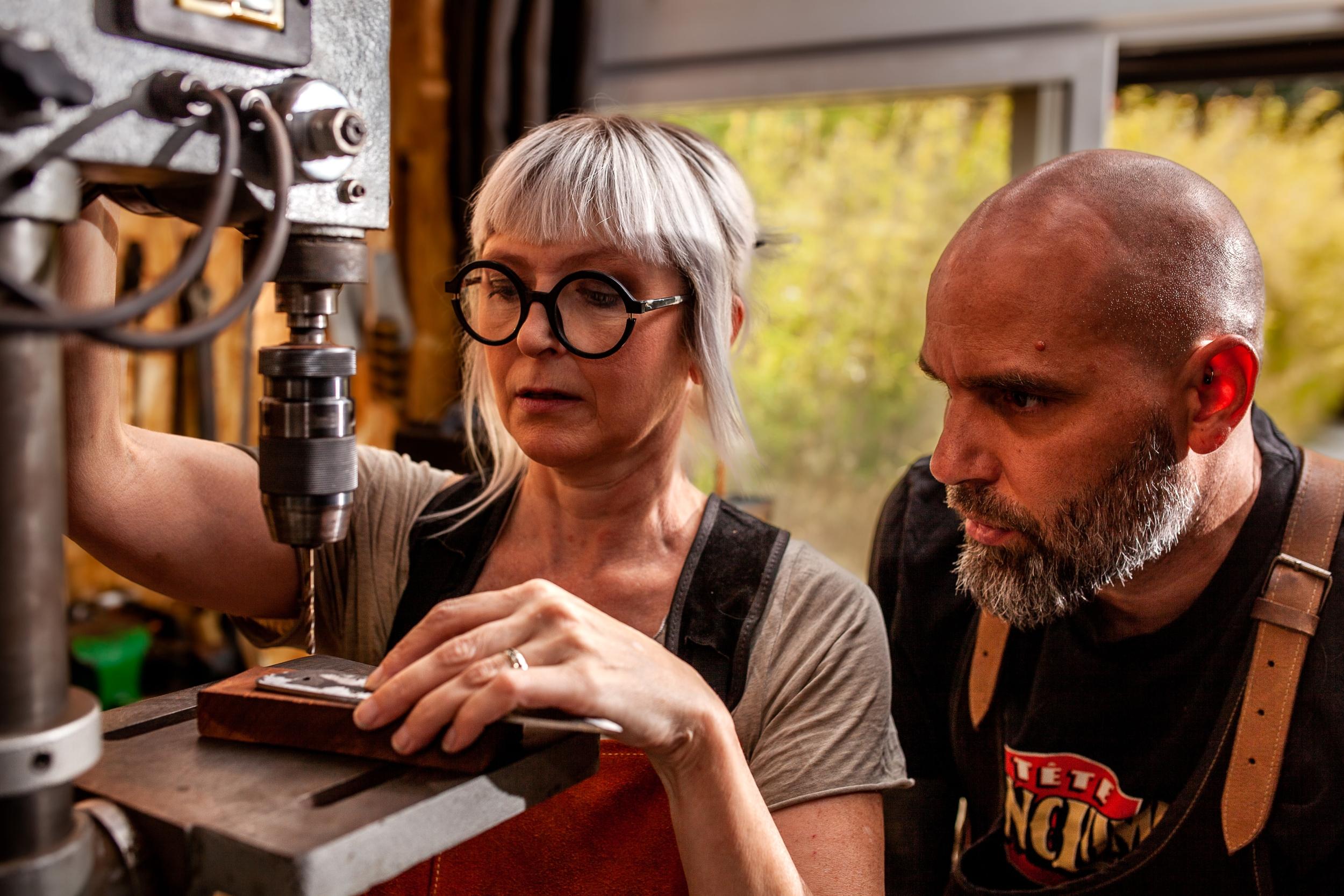 Forgez votre couteau droit sur une journée avec Nicolas - Image n°9 - Wecandoo
