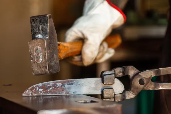 Forgez votre couteau droit sur une journée avec Nicolas - Image n°5 - Wecandoo