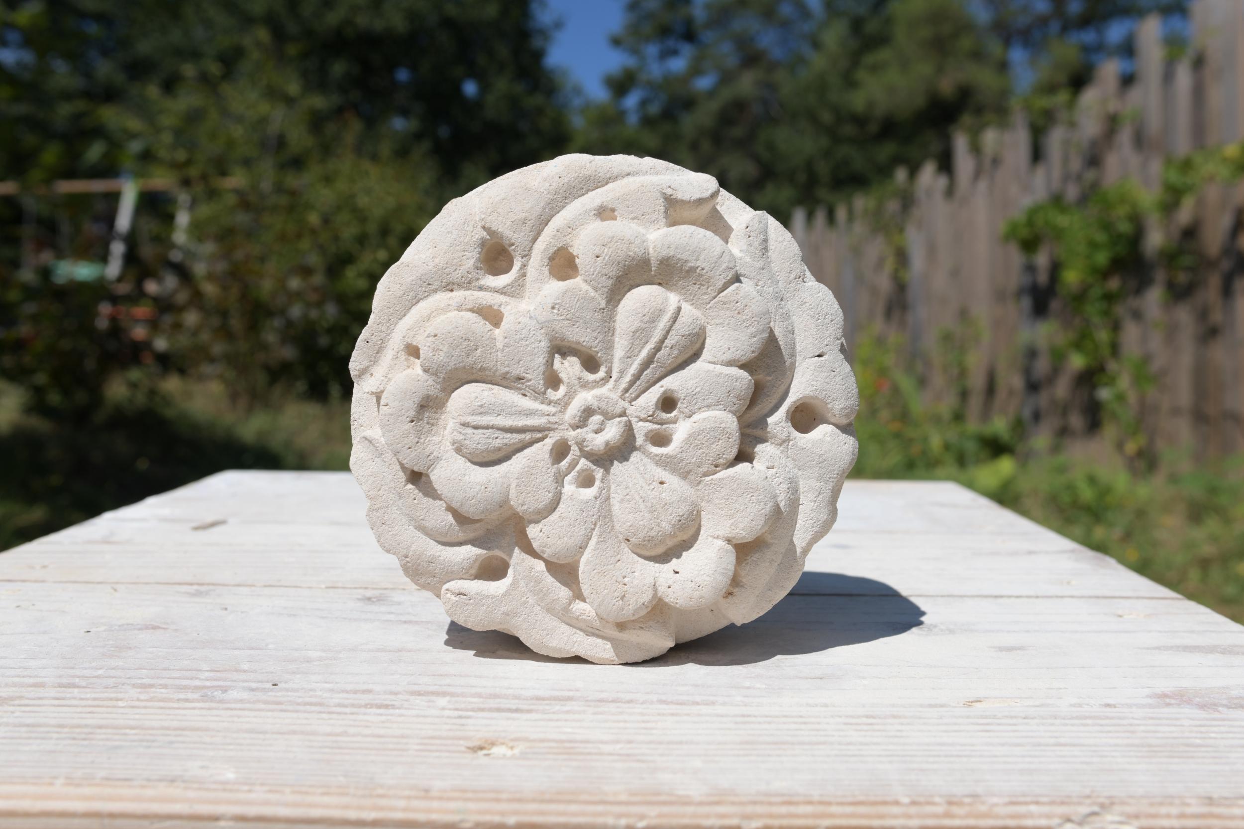 Initiez-vous à la sculpture de pierre