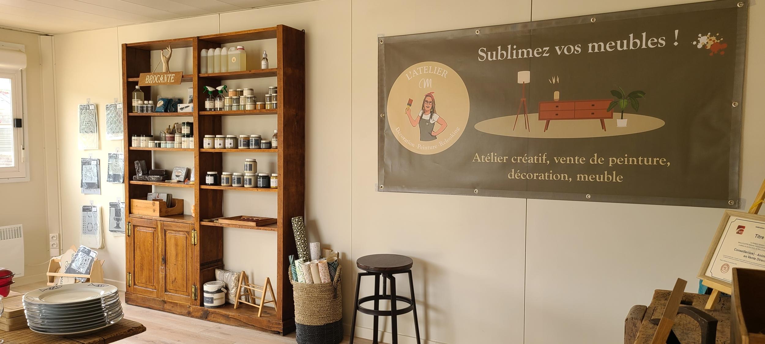 Apprenez les techniques de relooking en transformant un objet avec Mélanie - Image n°9 - Wecandoo