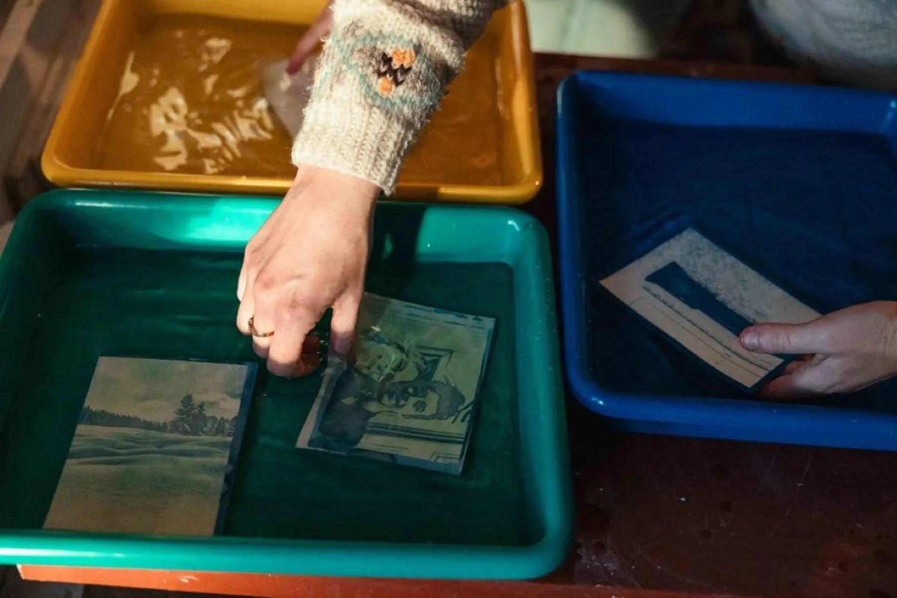 Transformez vos photos en œuvres d’art avec Clémentine - Image n°4 - Wecandoo