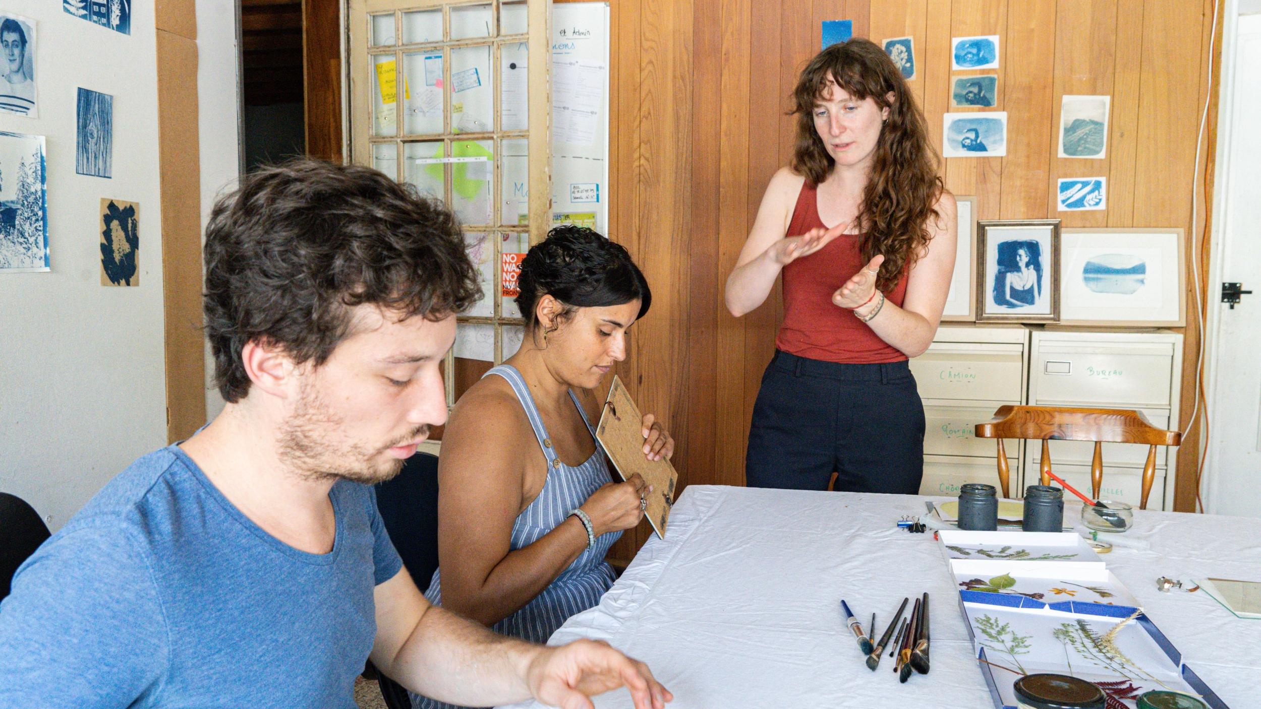 Transformez vos photos en œuvres d’art avec Clémentine - Image n°3 - Wecandoo