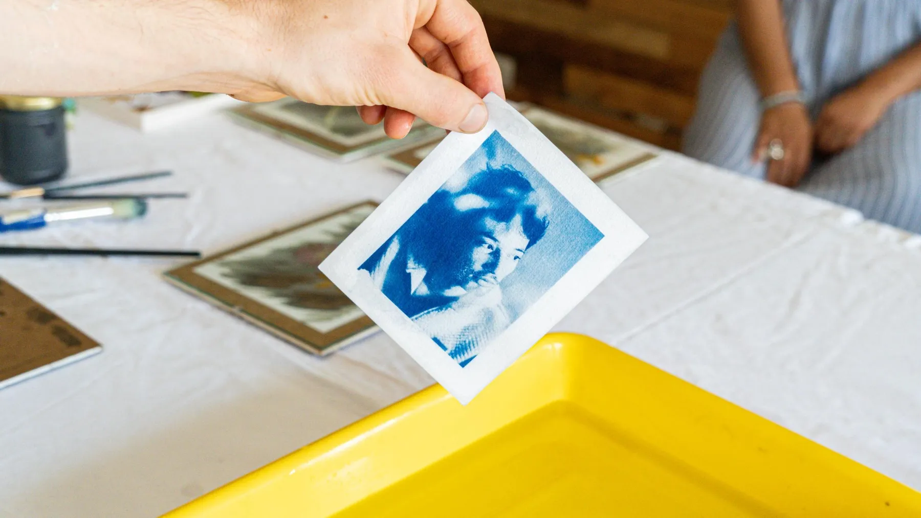 Transformez vos photos en œuvres d’art avec Clémentine - Image n°1 - Wecandoo