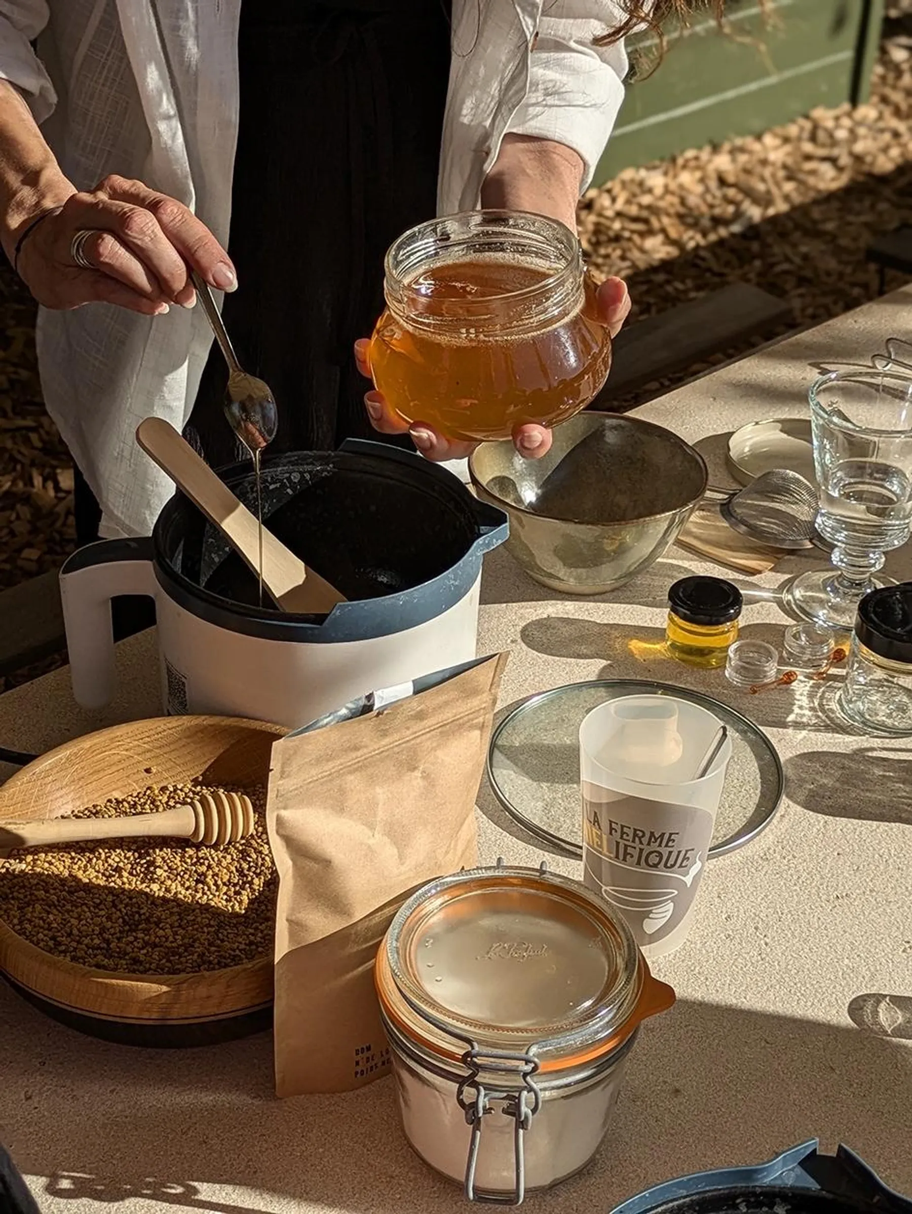 Fabriquez vos soins naturels avec Estelle - Afbeelding nr. 2 - Wecandoo