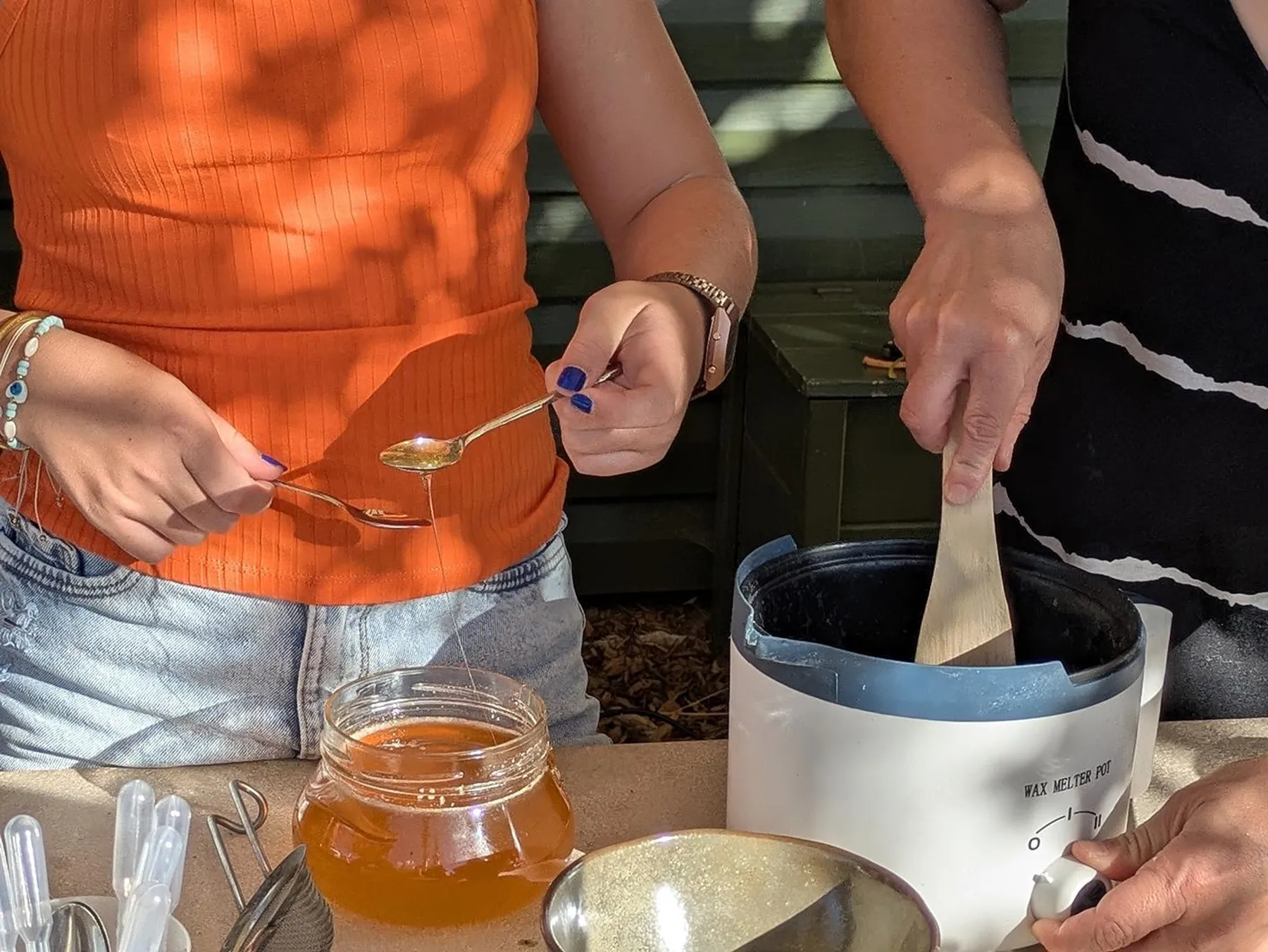 Fabriquez vos soins naturels avec Estelle - Afbeelding nr. 3 - Wecandoo