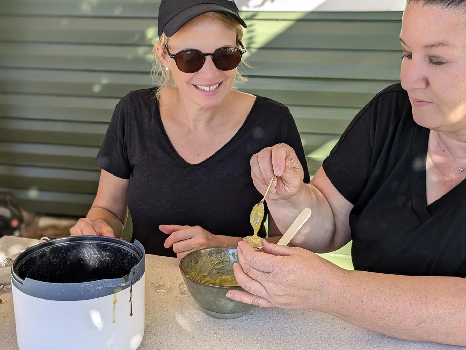 Fabriquez vos soins naturels avec Estelle - Afbeelding nr. 4 - Wecandoo