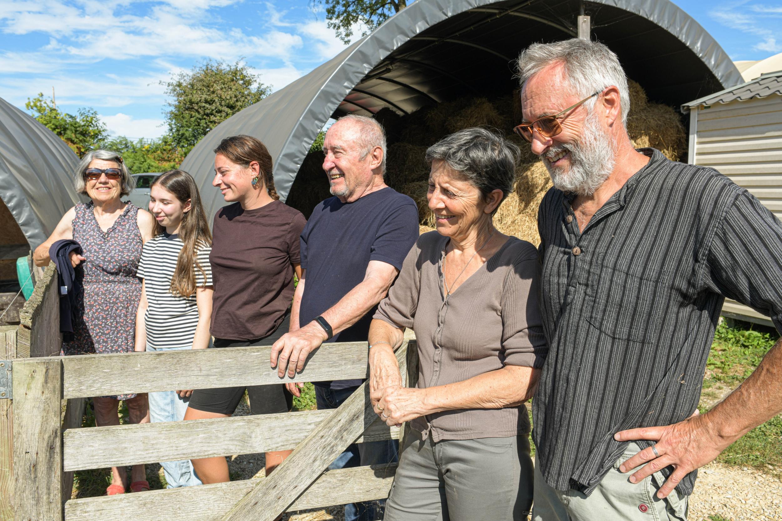 Atelier privé - Devenez producteur éleveur le temps d'une journée et fabriquez vos fromages avec Elodie - Image n°7 - Wecandoo