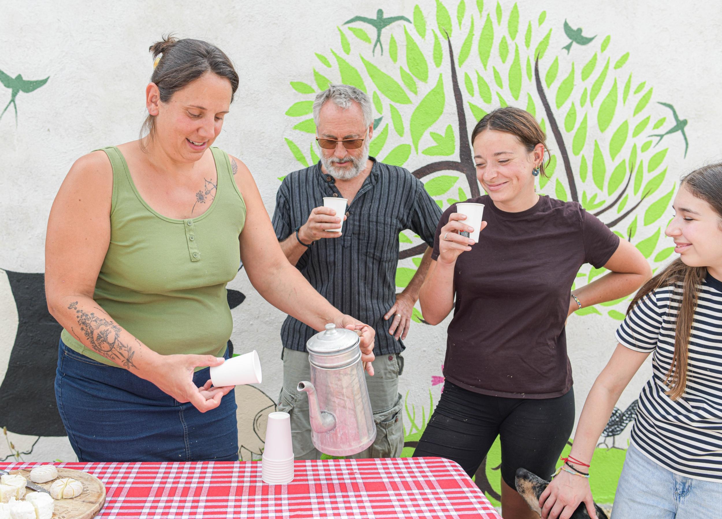 Visitez une ferme conservatoire en duo avec votre enfant accompagnés par Elodie - Image n°5 - Wecandoo