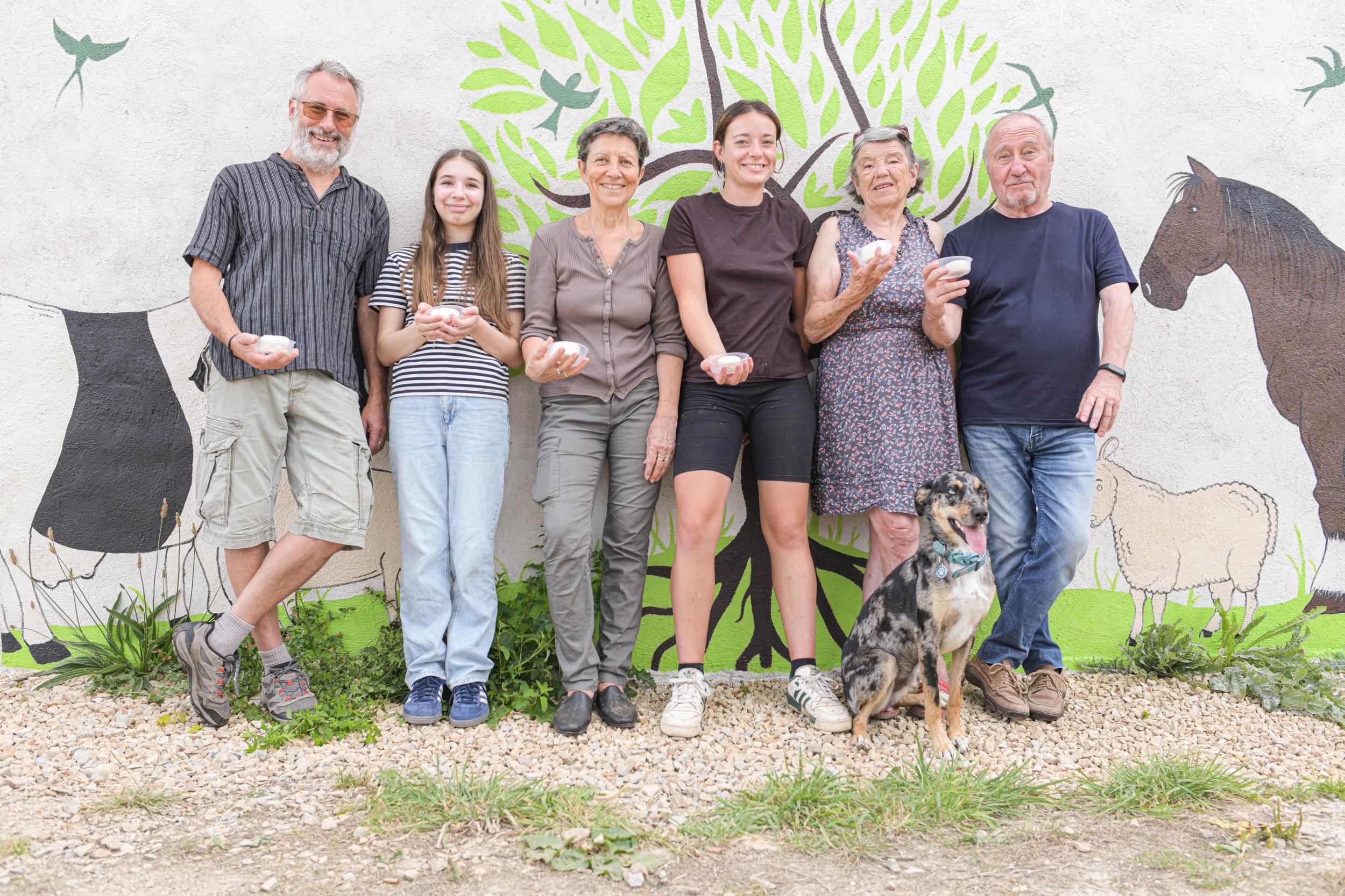 Visitez une ferme conservatoire en duo avec votre enfant accompagnés par Elodie - Image n°6 - Wecandoo