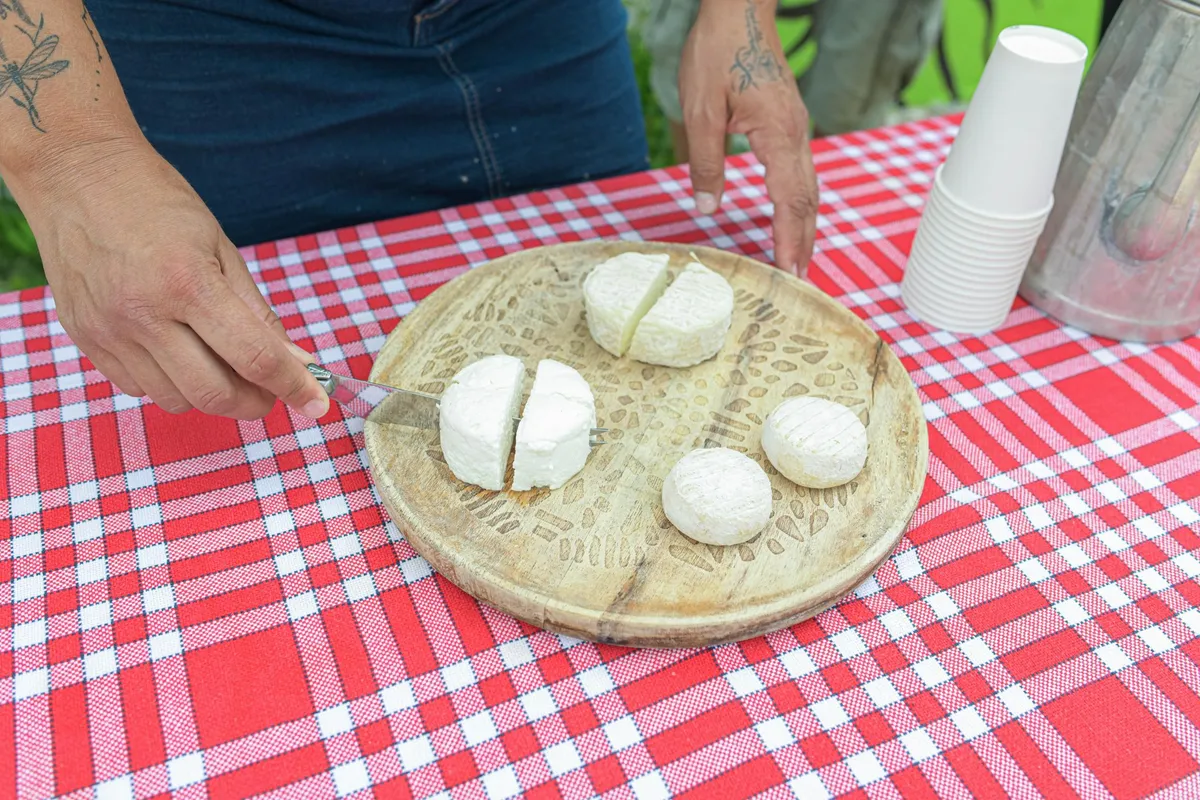 Visitez une ferme conservatoire avec votre enfant