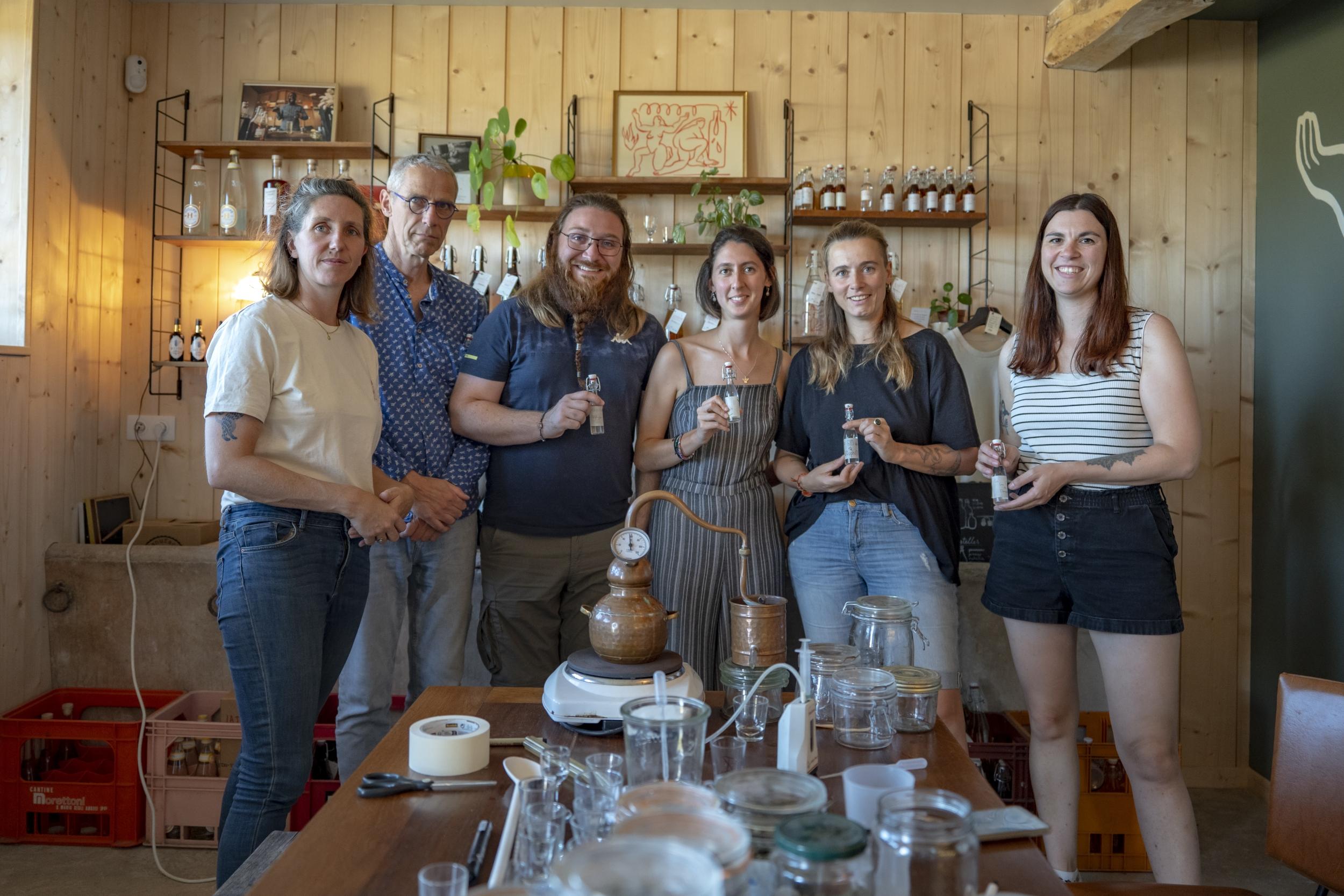 Distillez votre propre gin avec Luce - Image n°5 - Wecandoo