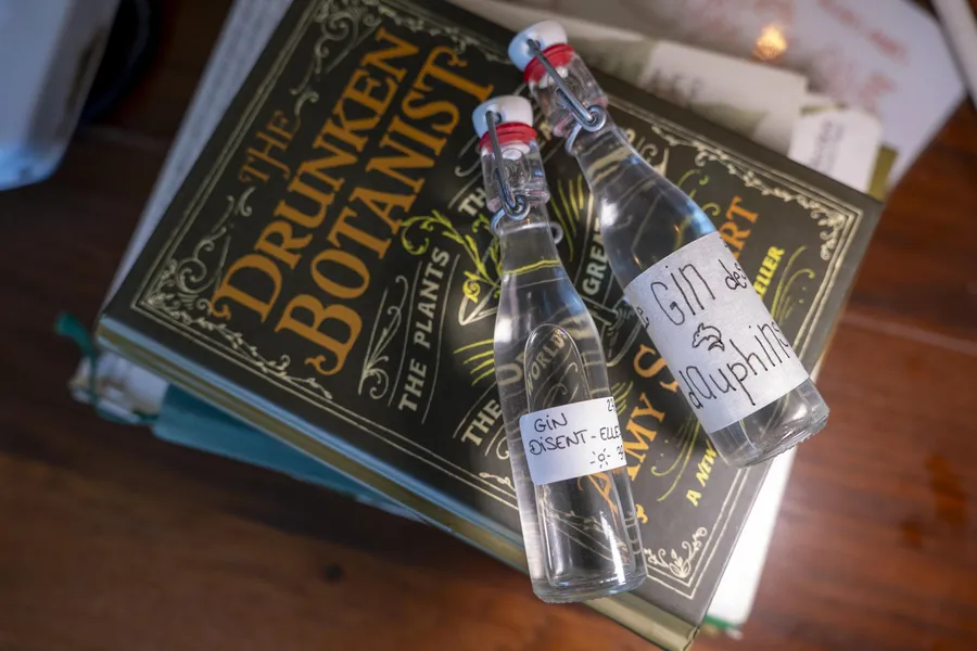 Distillez votre propre gin avec Luce - Image n°1 - Wecandoo