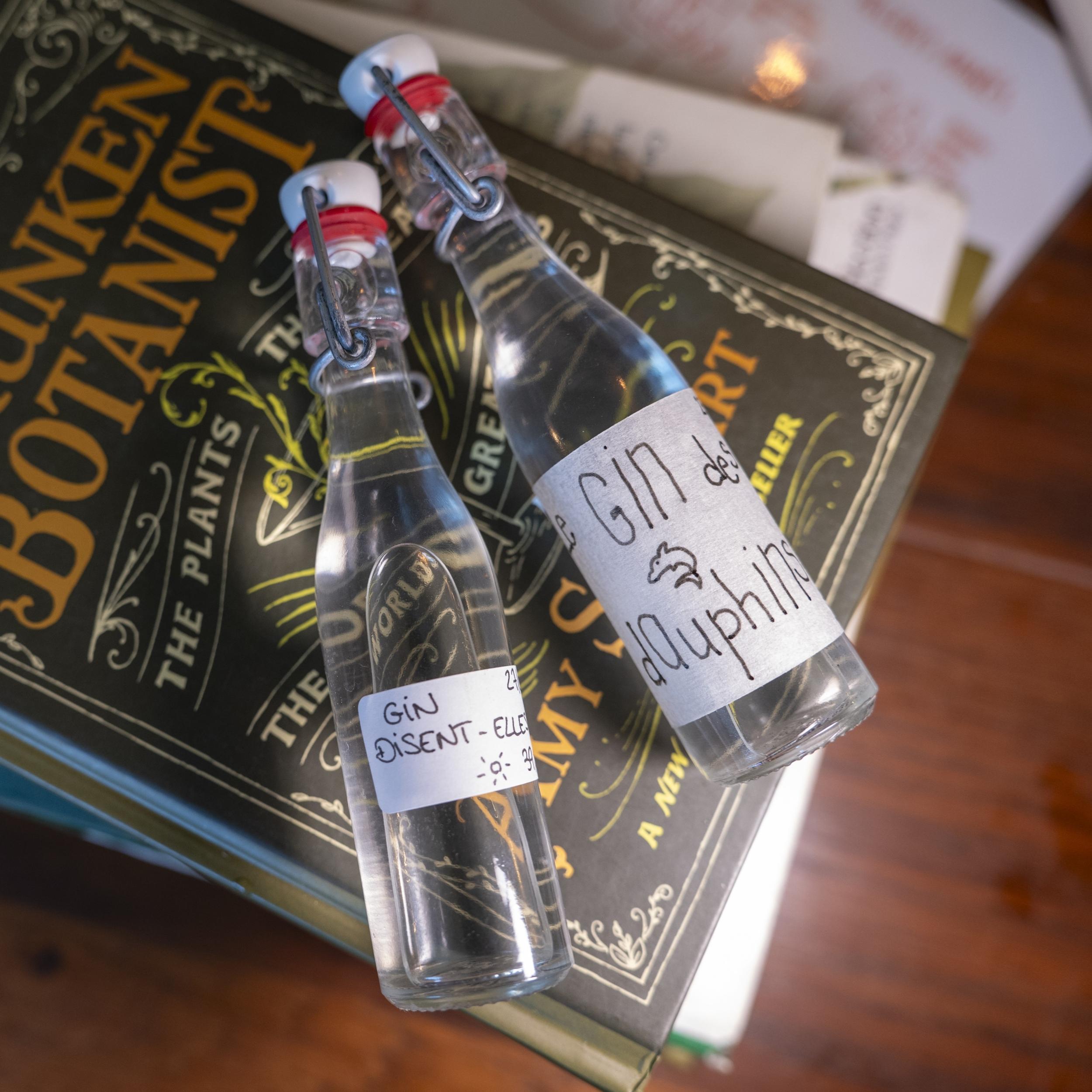 Distillez votre propre gin