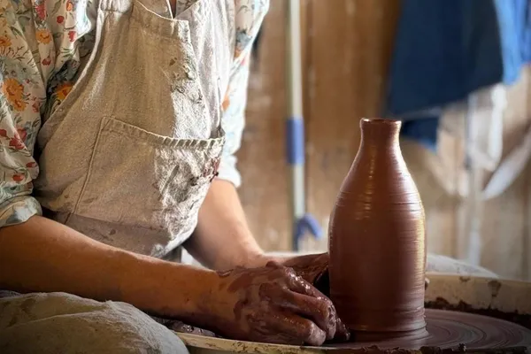 Initiez-vous au tour de potier - Afbeelding nr. 2 - Wecandoo