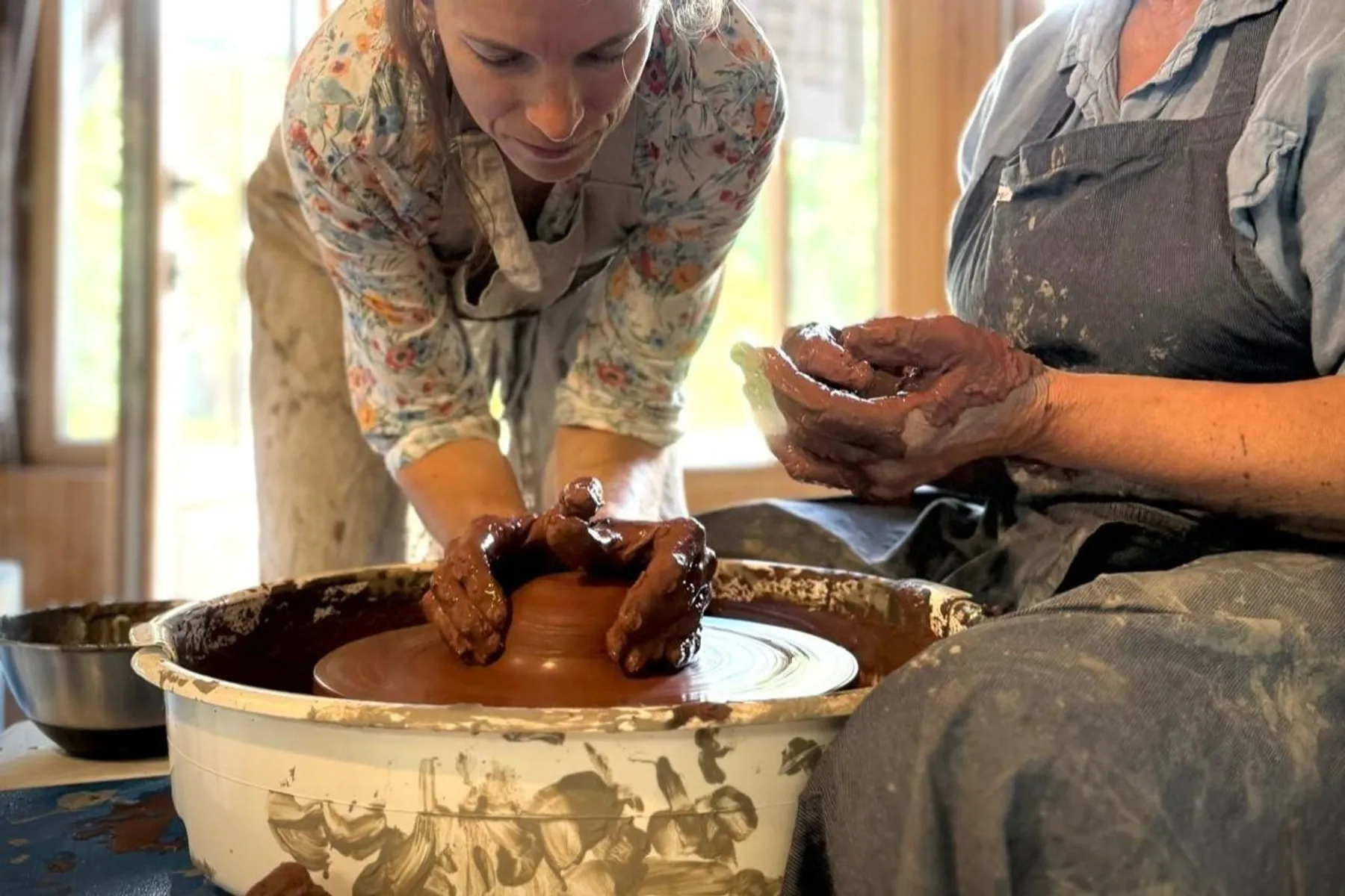 Initiez-vous au tour de potier - Image n°4 - Wecandoo