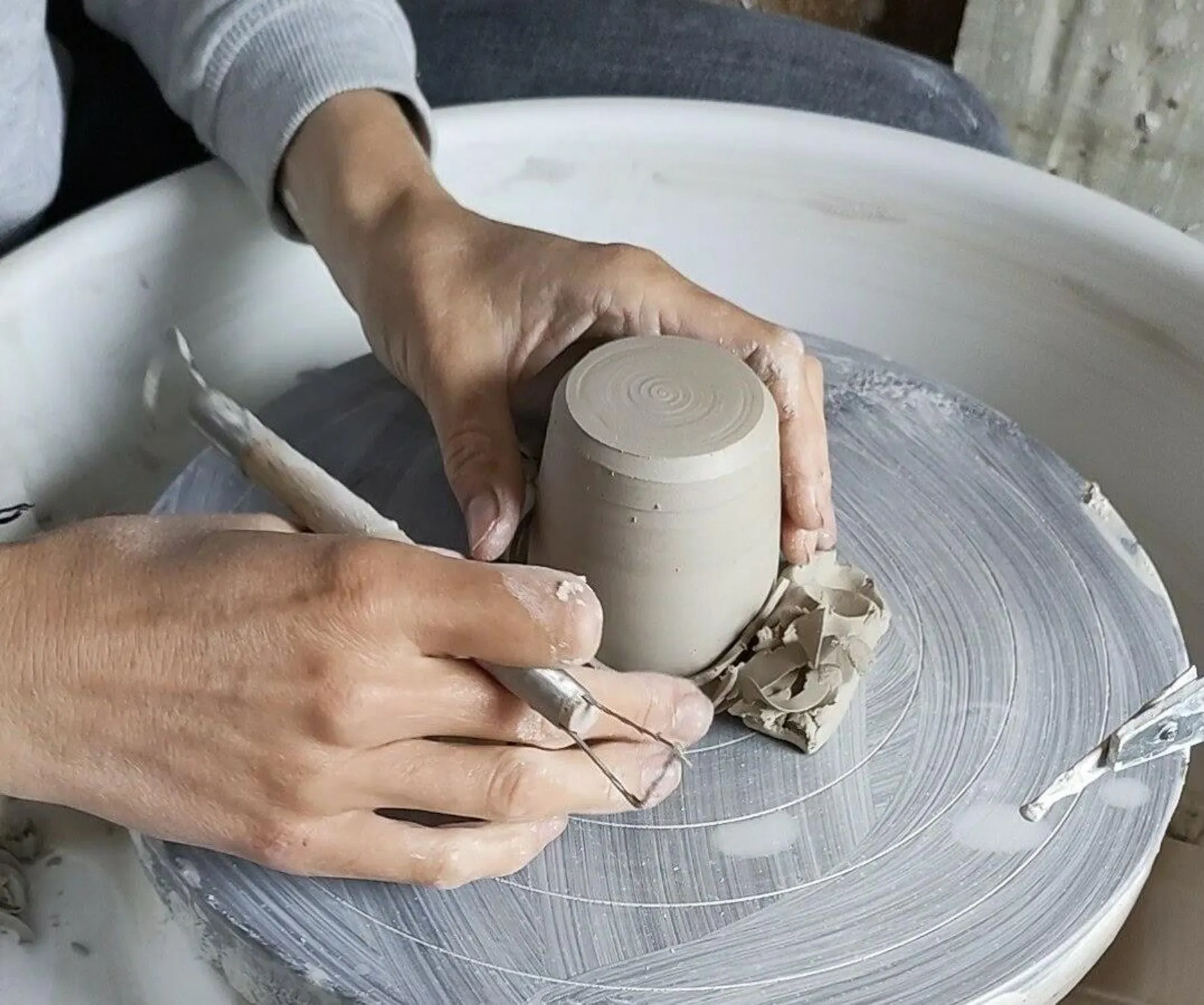 Initiez-vous au tour de potier - Image n°3 - Wecandoo