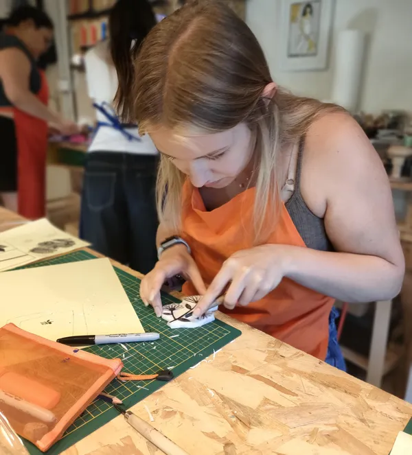 Créez votre tote bag personnalisé avec Emilie - Image n°4 - Wecandoo