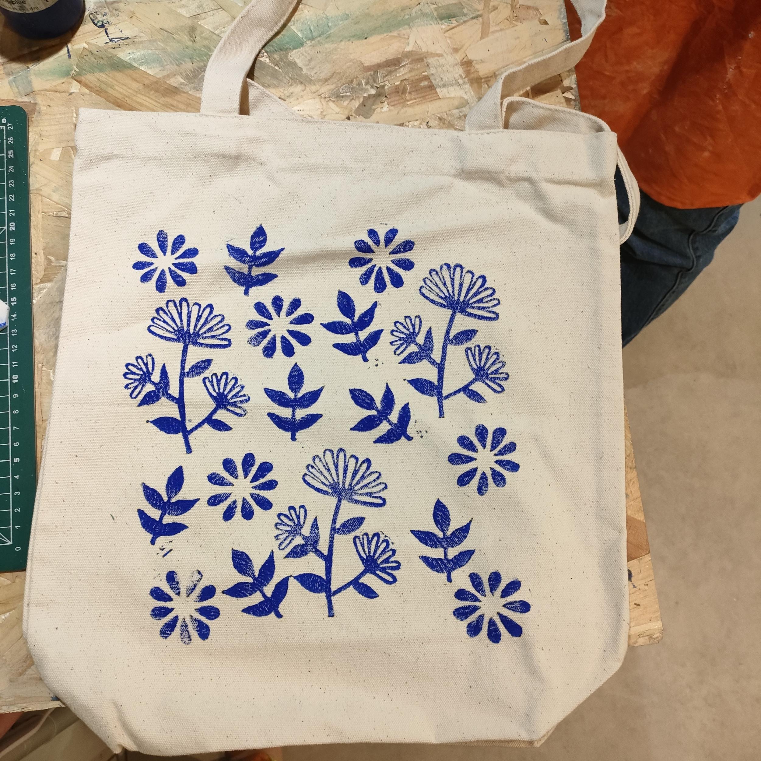 Créez votre tote bag personnalisé