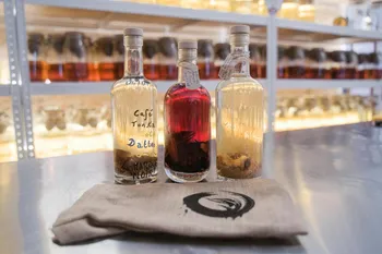 Réalisez votre rhum arrangé