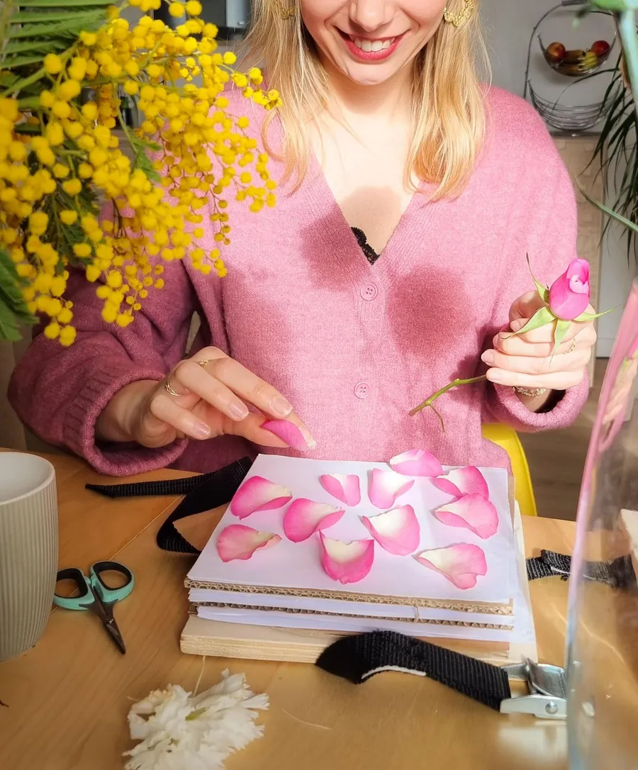 Réalisez votre herbier encadré - Image n°1 - Wecandoo