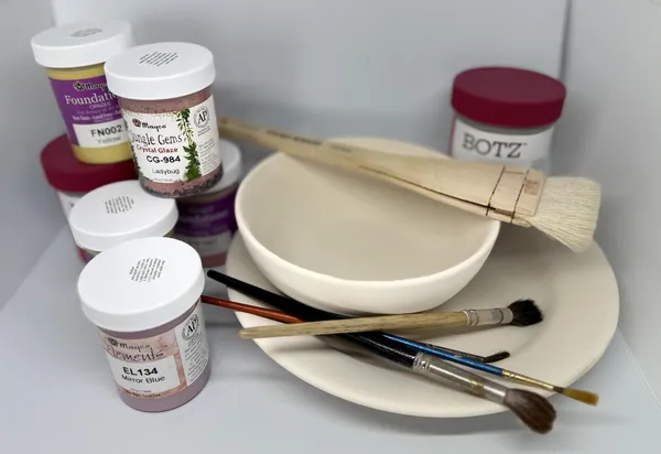 Initiez-vous à l’émaillage avec Véronique - Afbeelding nr. 3 - Wecandoo