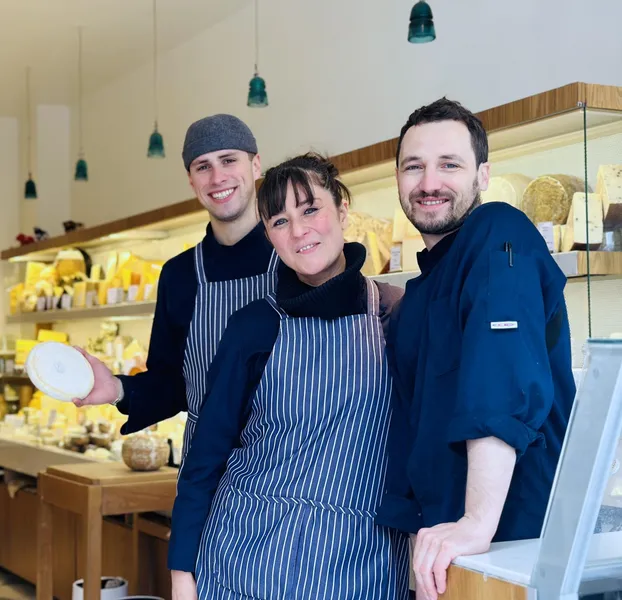 Laure : Fromagers à Paris