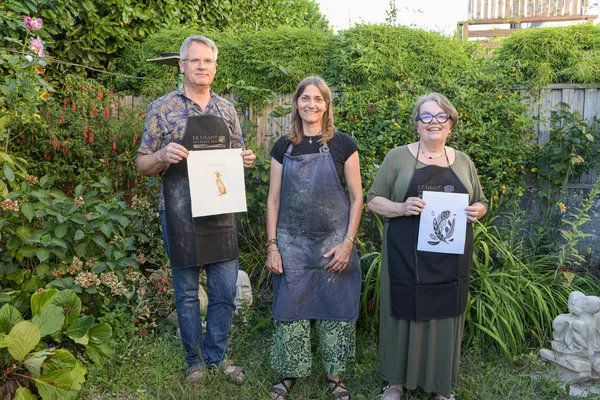 Initiez-vous à la gravure taille-douce avec Nathalie - Image n°3 - Wecandoo