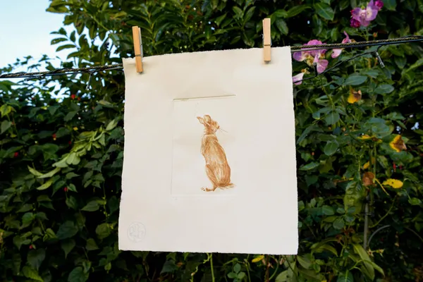 Initiez-vous à la gravure taille-douce avec Nathalie - Image n°4 - Wecandoo