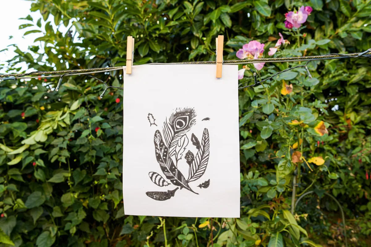 Initiez-vous à la linogravure