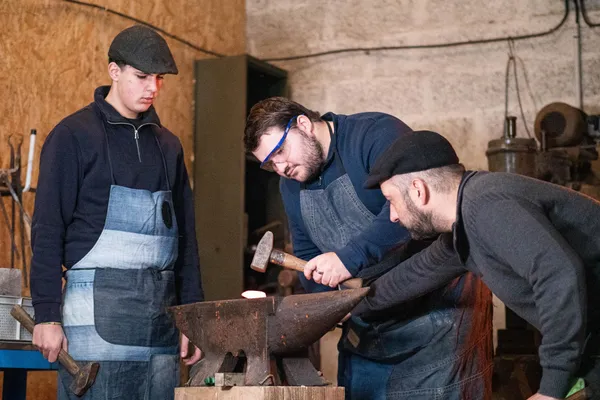 Forgez votre couteau brut de forge avec Benjamin - Image n°5 - Wecandoo