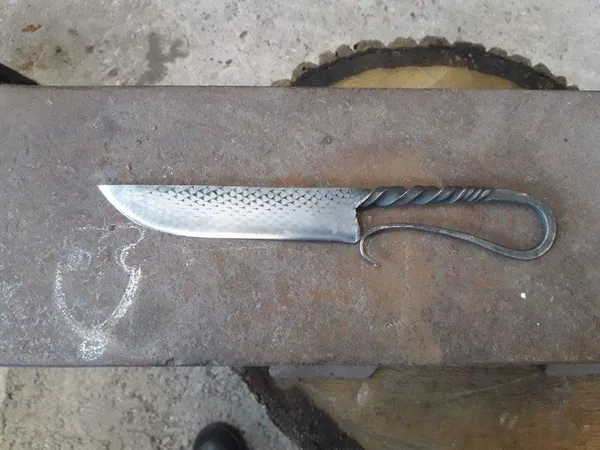 Forgez votre couteau brut de forge avec Benjamin - Image n°2 - Wecandoo