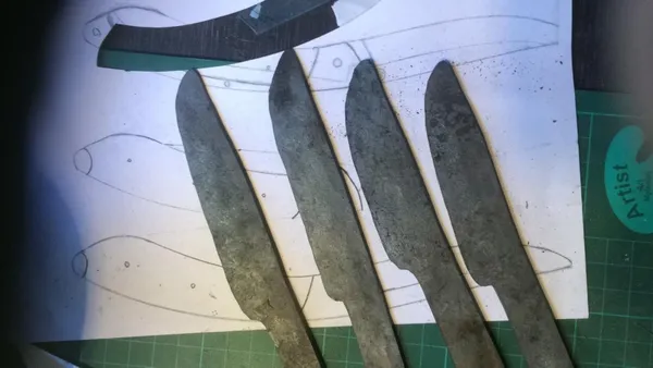 Forgez votre couteau brut de forge avec Benjamin - Image n°3 - Wecandoo