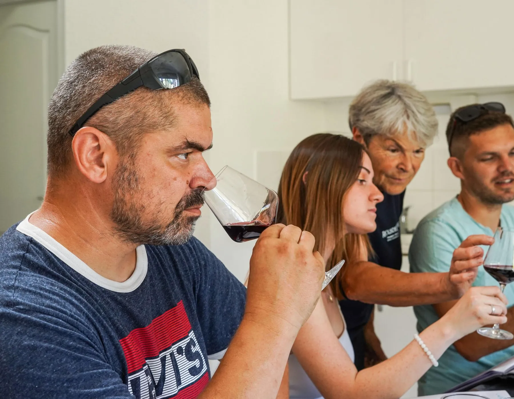 Dégustez 11 vins du domaine avec Anne-Marie - Image n°3 - Wecandoo