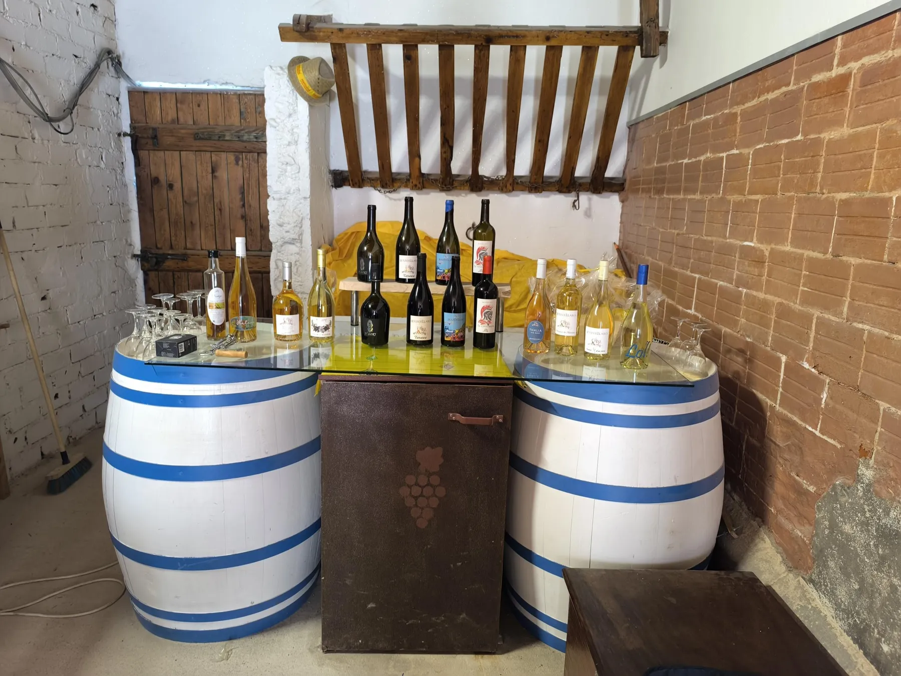 Dégustez 11 vins du domaine avec Anne-Marie - Image n°5 - Wecandoo