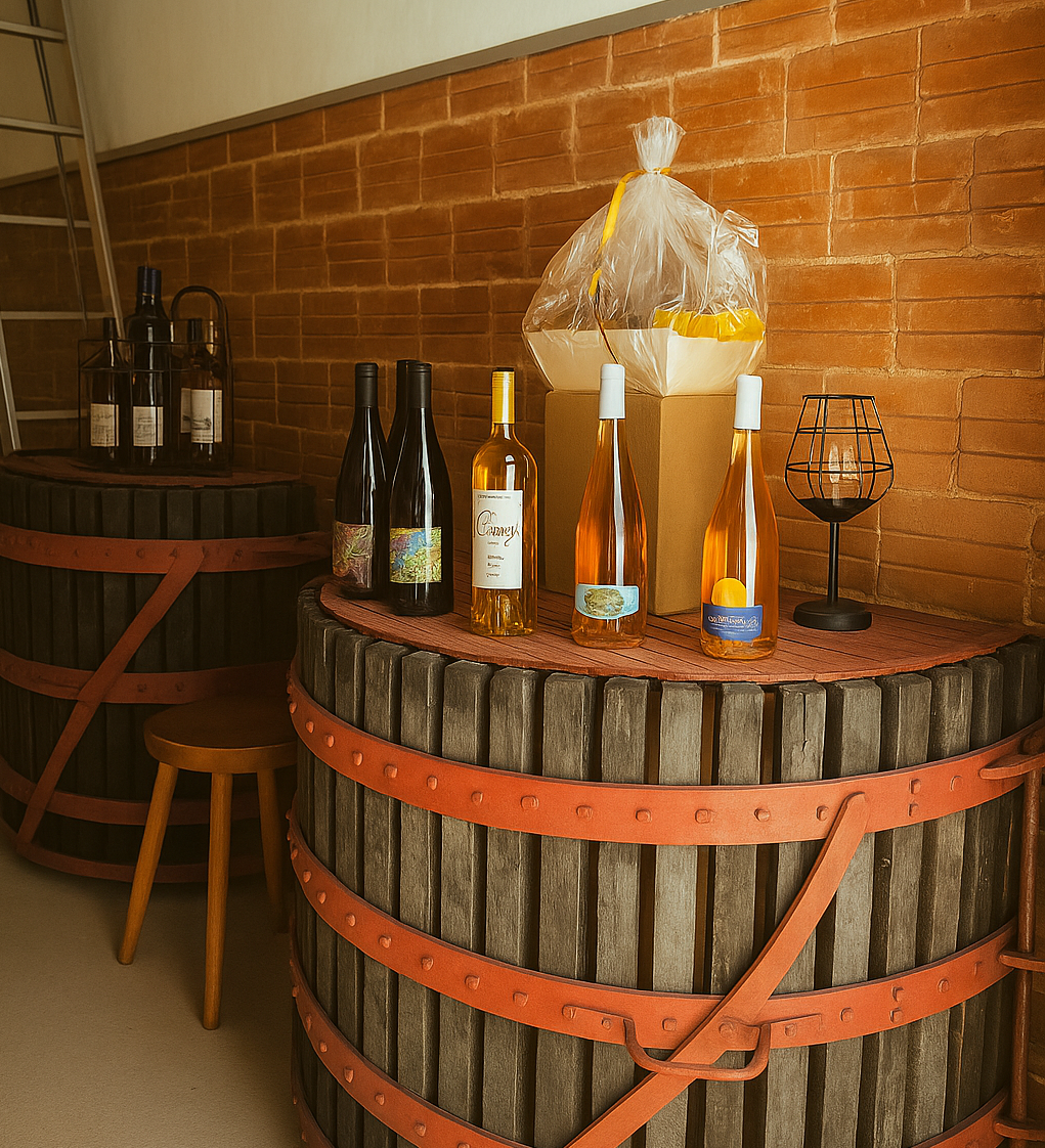 Dégustez 11 vins du domaine à Perpignan