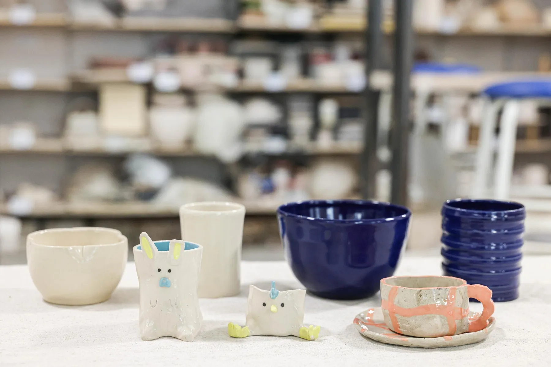 Initiez-vous au tour et au modelage pendant une journée avec Pierre-Antoine et son équipe - Image n°3 - Wecandoo