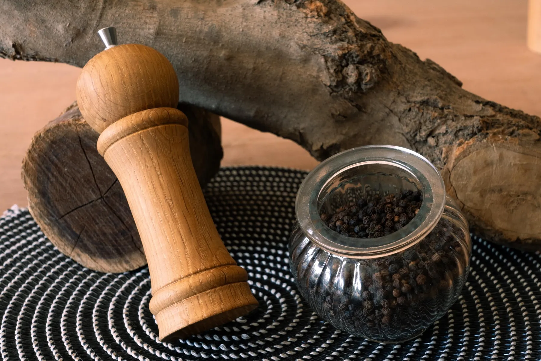 Réalisez votre moulin à poivre avec Grégory - Image n°1 - Wecandoo