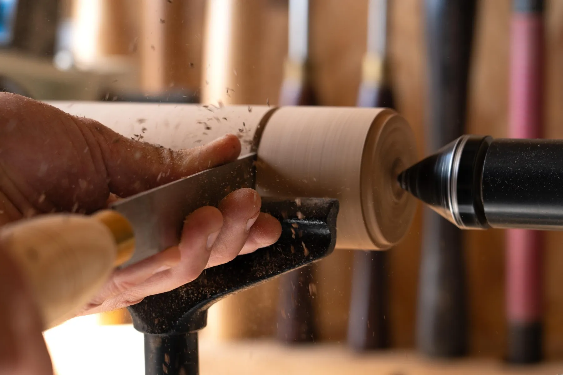 Réalisez votre moulin à poivre avec Grégory - Image n°2 - Wecandoo