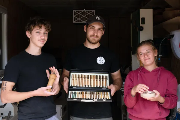 Réalisez votre stylo avec Grégory - Image n°5 - Wecandoo