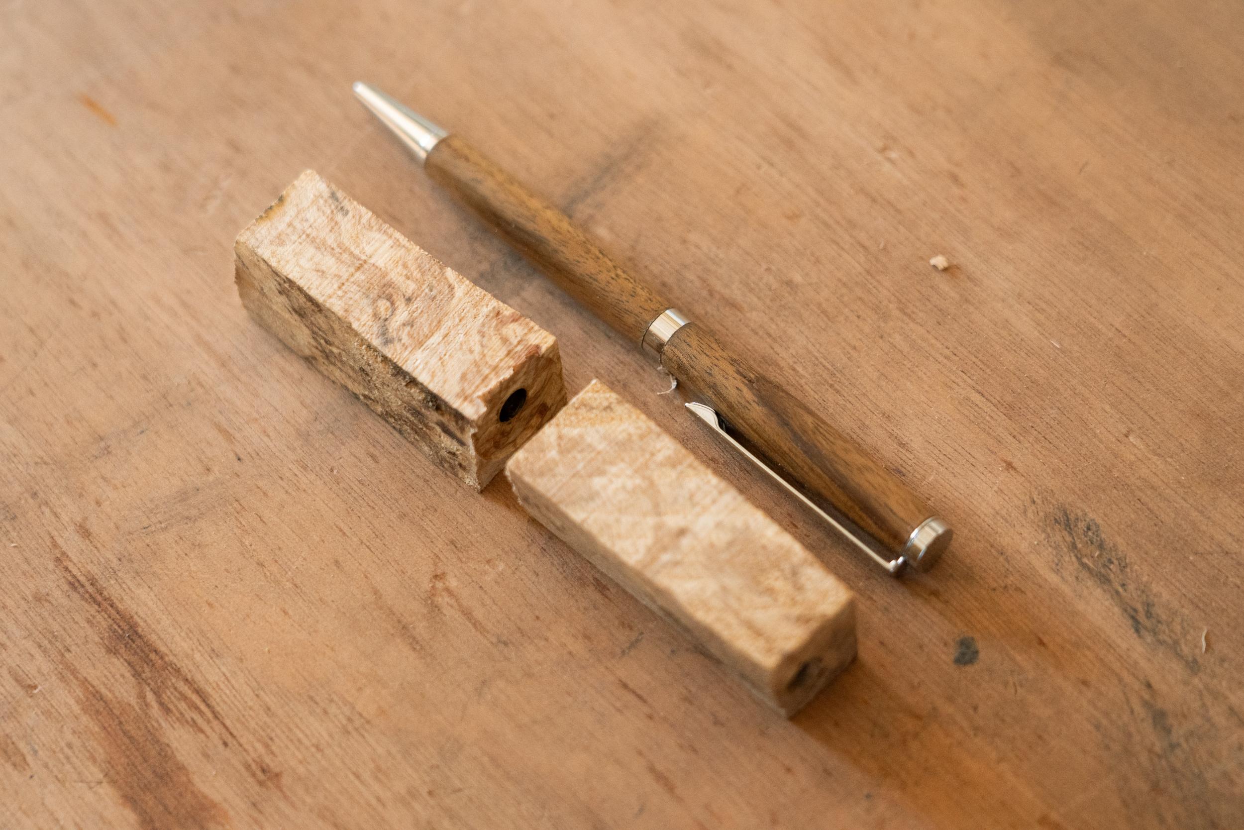 Réalisez votre stylo avec Grégory - Image n°11 - Wecandoo