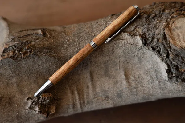 Réalisez votre stylo