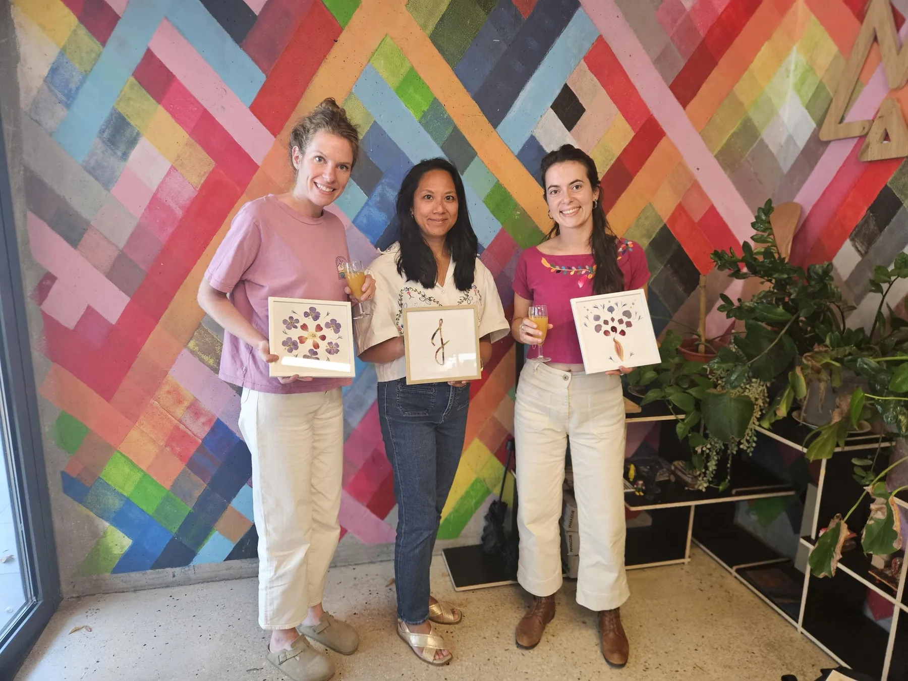 Réalisez votre herbier autour d'un apéro avec Olivia - Image n°5 - Wecandoo