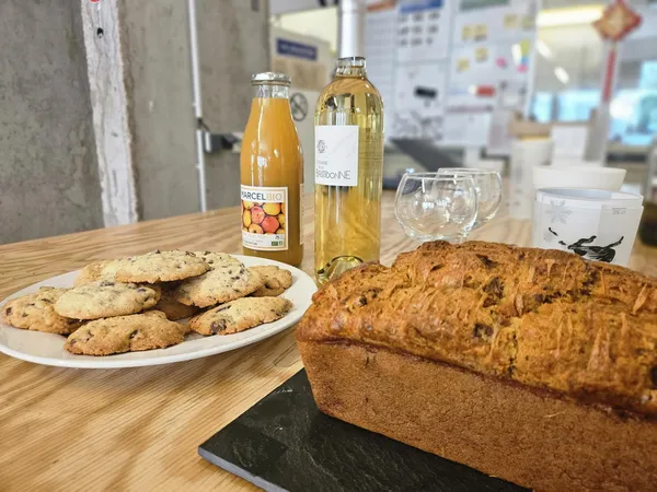 Réalisez votre herbier autour d'un apéro avec Olivia - Image n°4 - Wecandoo