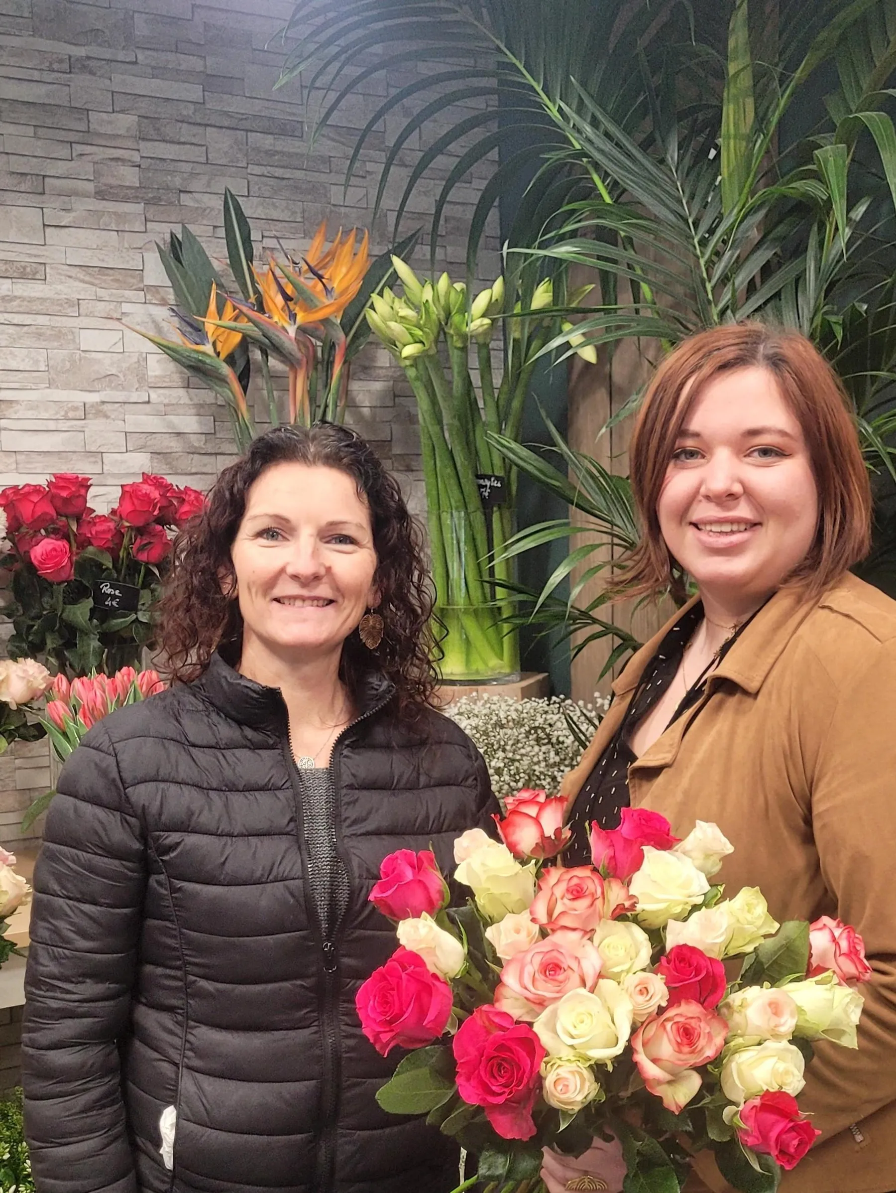 undefined Alexandra et Céline